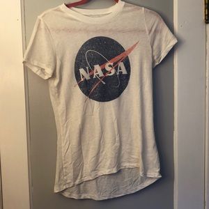 NASA t-shirt